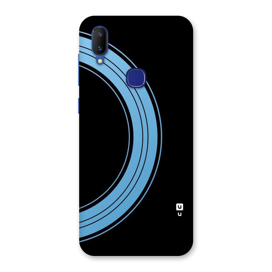Half Circles Back Case for Vivo V11