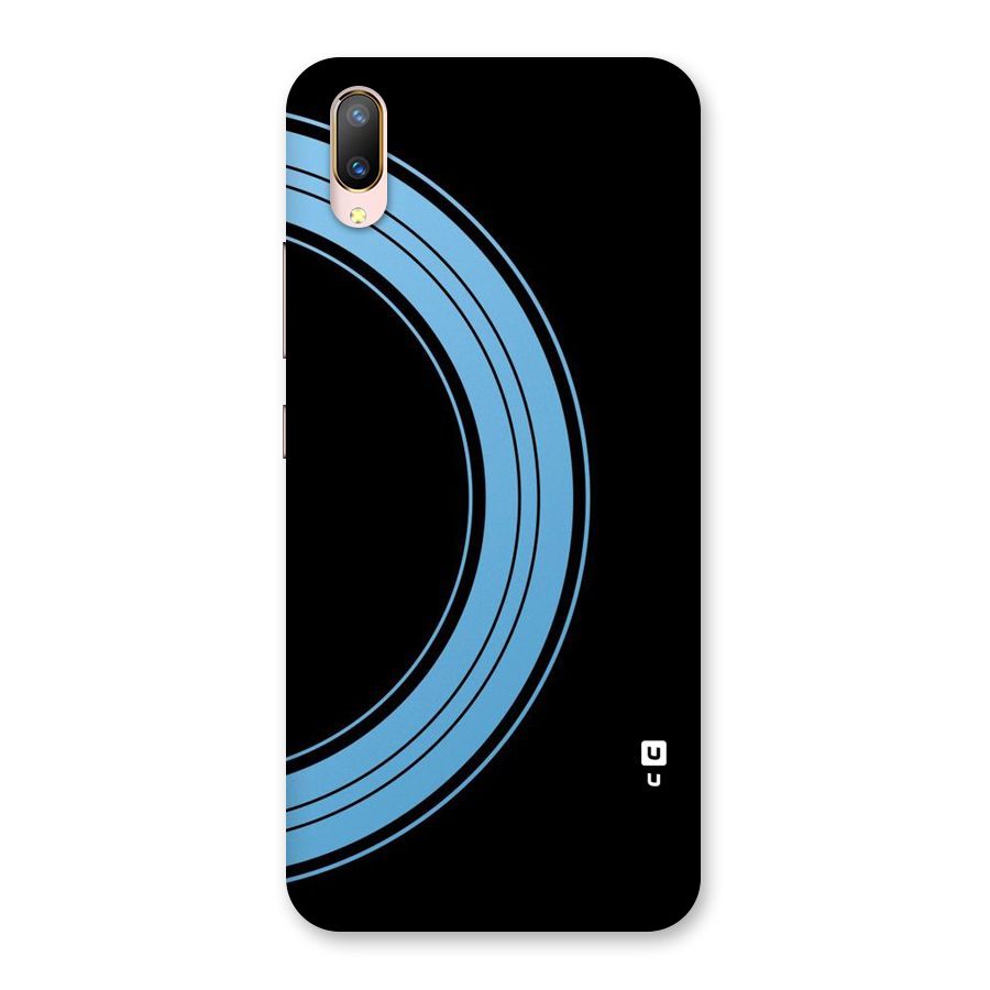 Half Circles Back Case for Vivo V11 Pro
