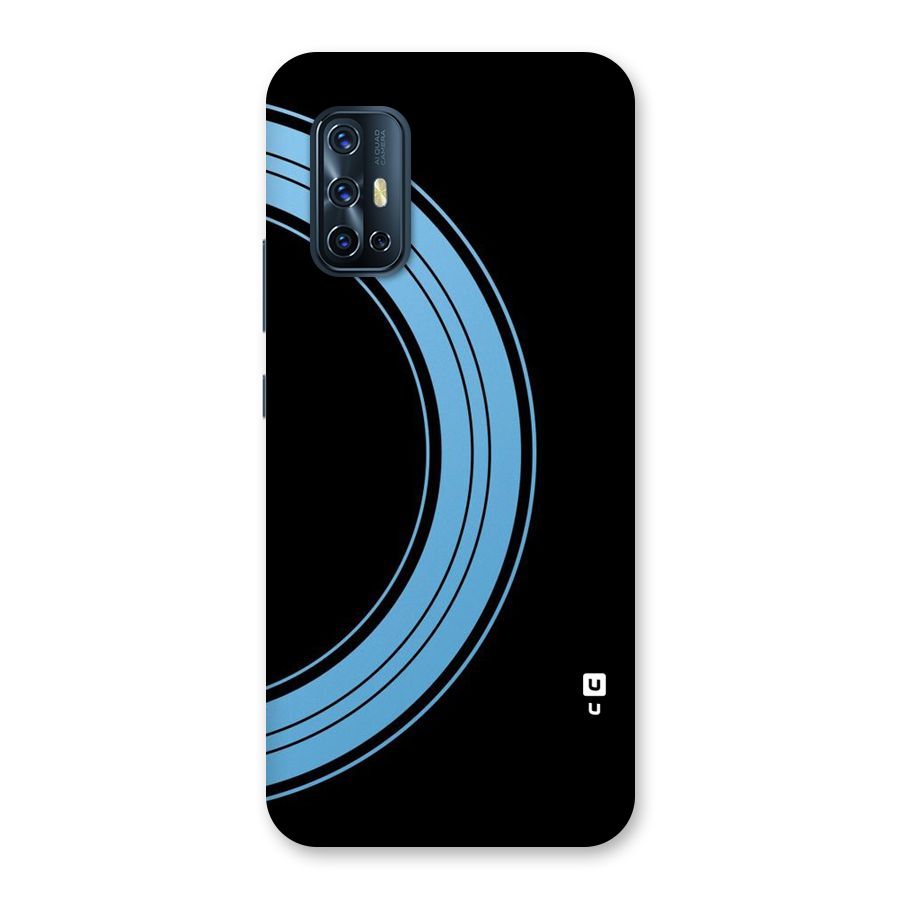 Half Circles Back Case for Vivo V17