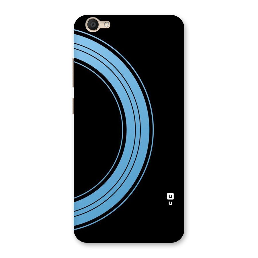 Half Circles Back Case for Vivo V5