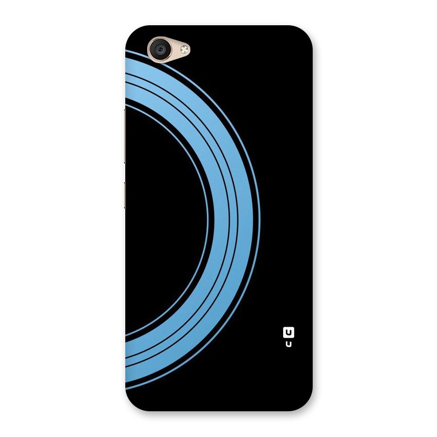 Half Circles Back Case for Vivo V5 Plus
