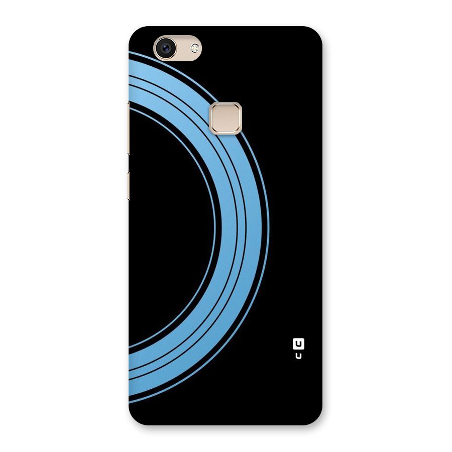 Half Circles Back Case for Vivo V7