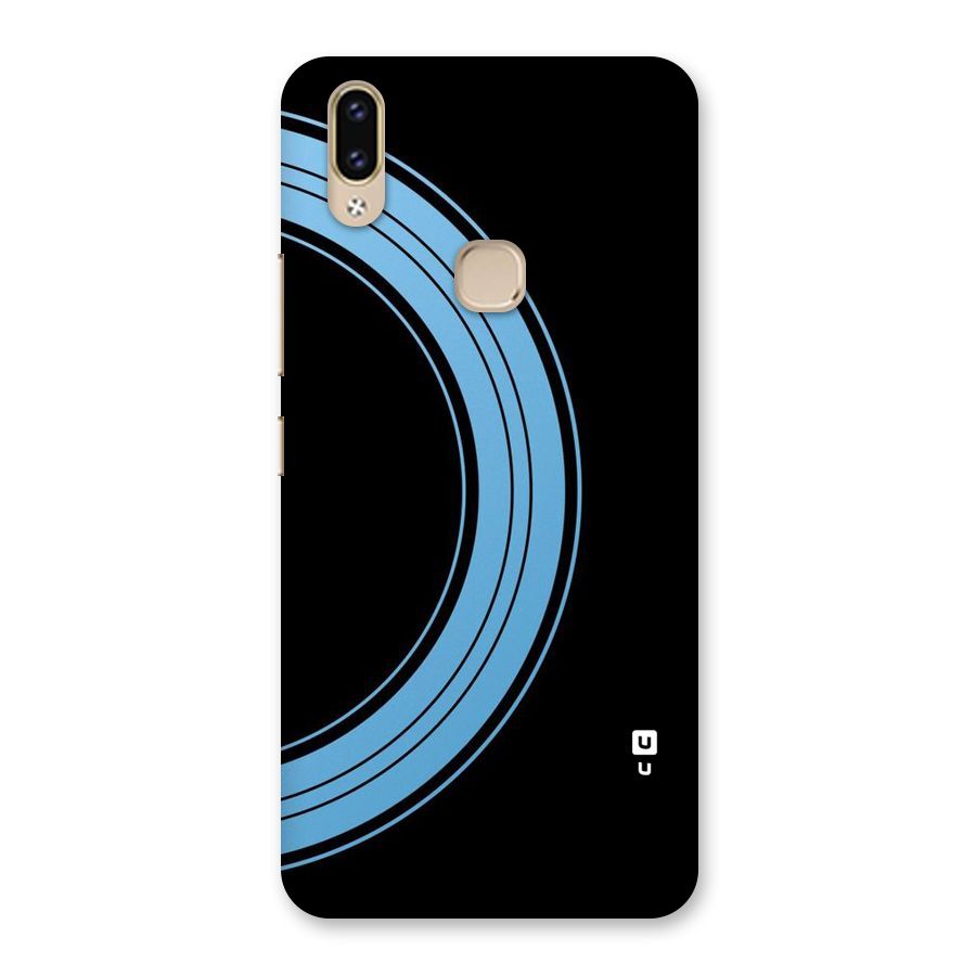 Half Circles Back Case for Vivo V9 Youth