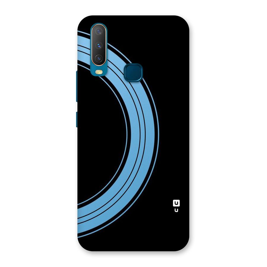 Half Circles Back Case for Vivo Y11
