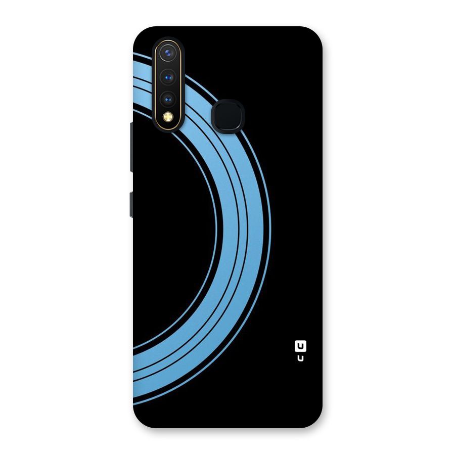 Half Circles Back Case for Vivo Y19