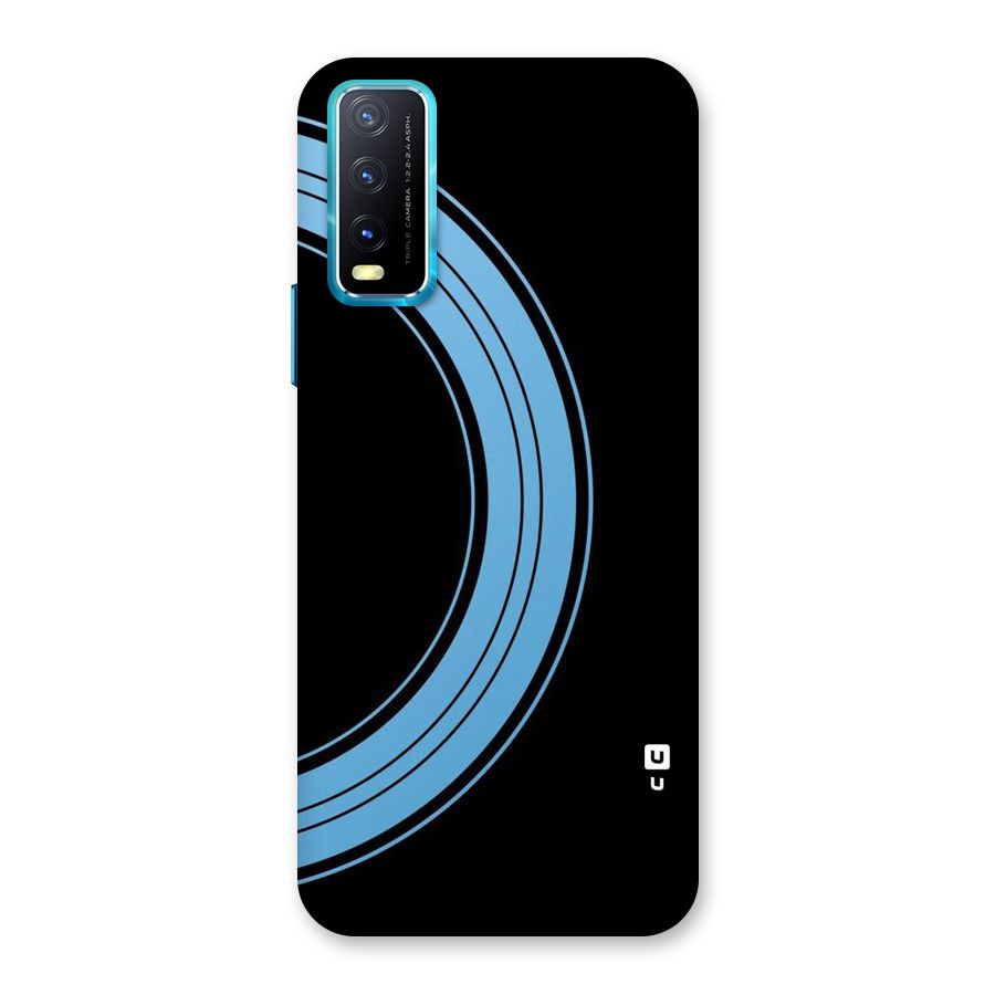 Half Circles Back Case for Vivo Y20
