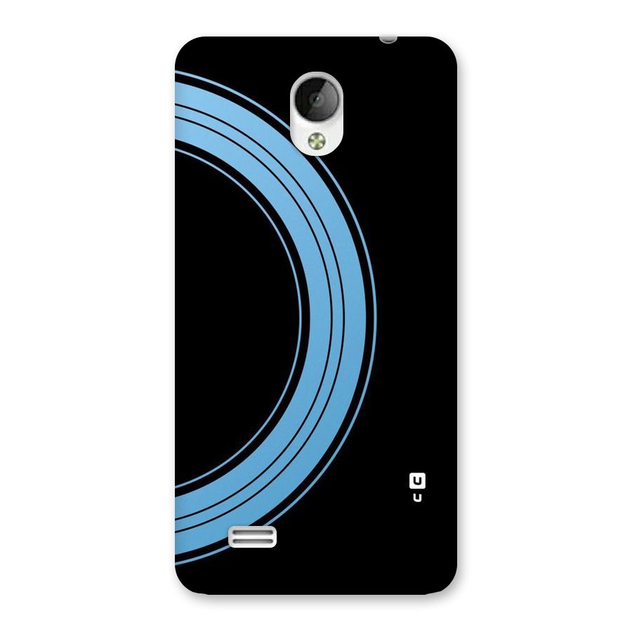 Half Circles Back Case for Vivo Y21