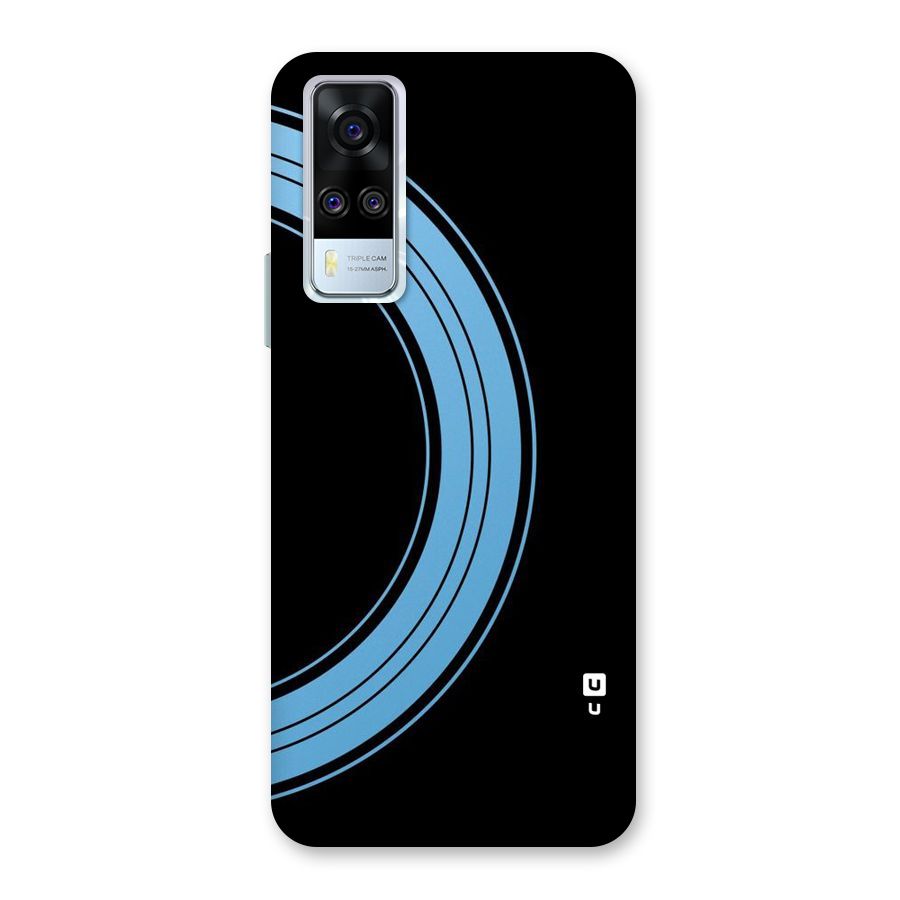 Half Circles Back Case for Vivo Y31