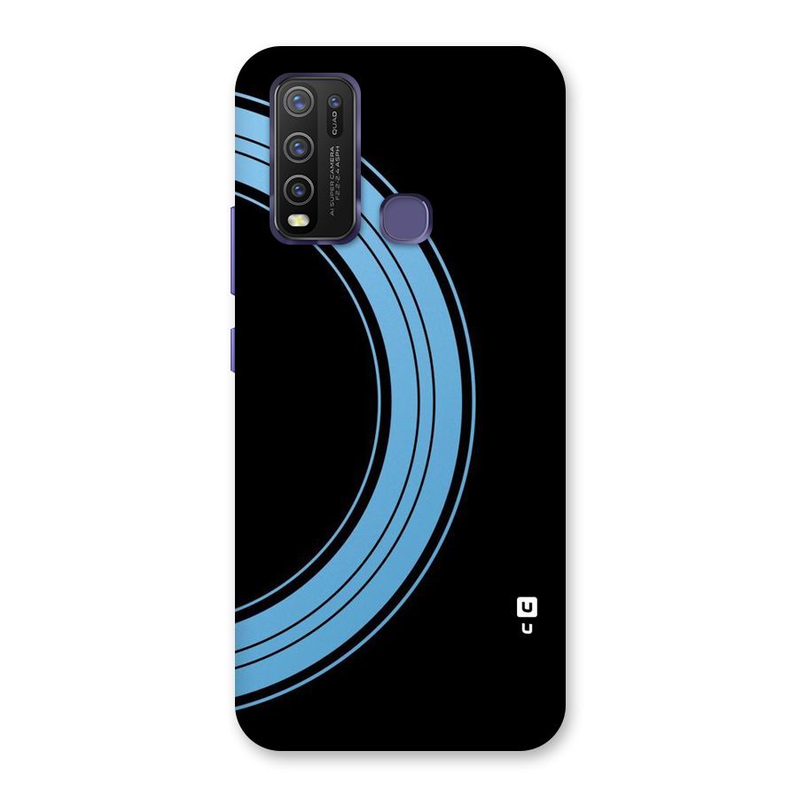 Half Circles Back Case for Vivo Y50
