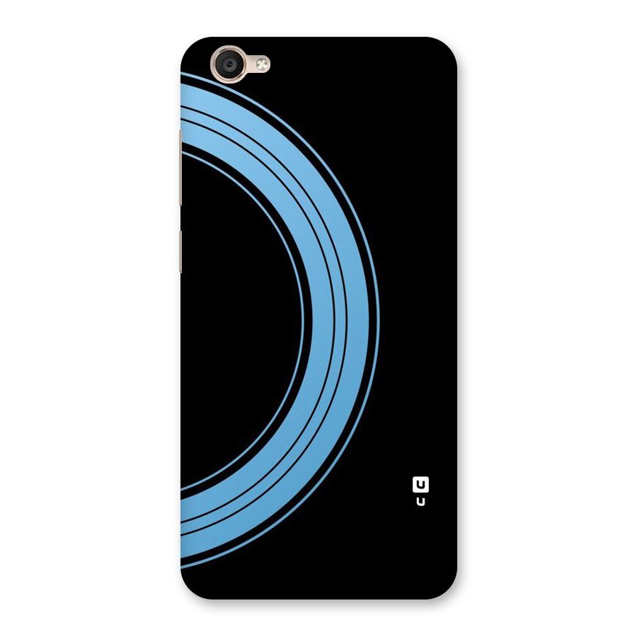 Half Circles Back Case for Vivo Y55