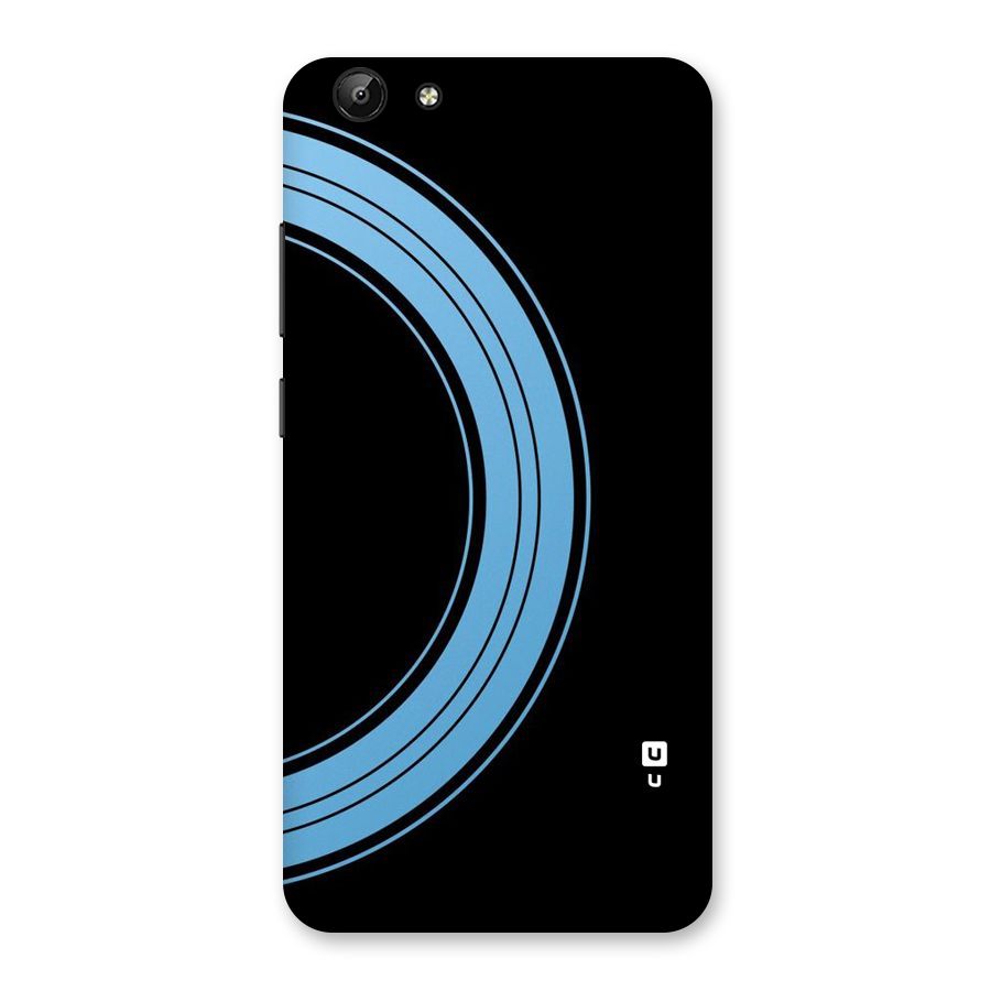 Half Circles Back Case for Vivo Y69