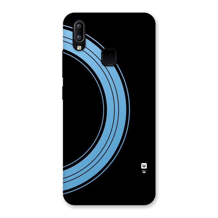 Half Circles Back Case for Vivo Y93