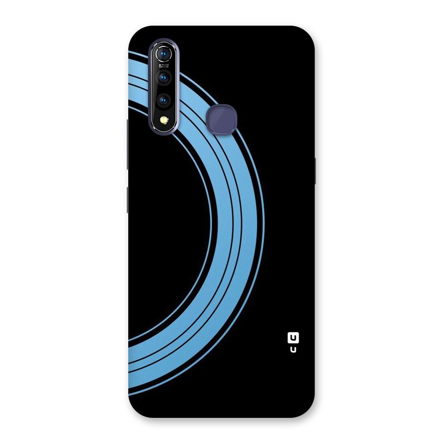 Half Circles Back Case for Vivo Z1 Pro