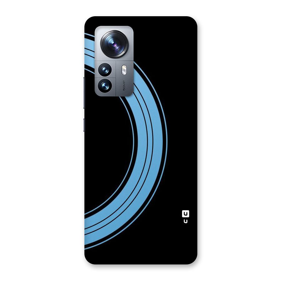 Half Circles Back Case for Xiaomi 12 Pro