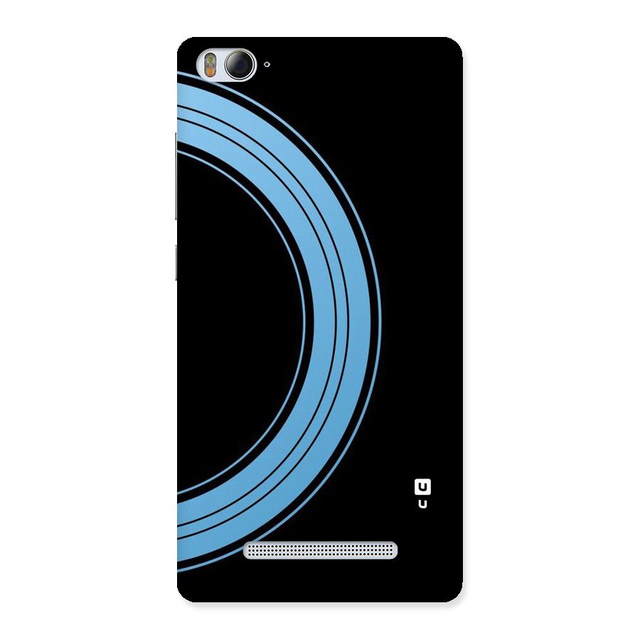 Half Circles Back Case for Xiaomi Mi4i