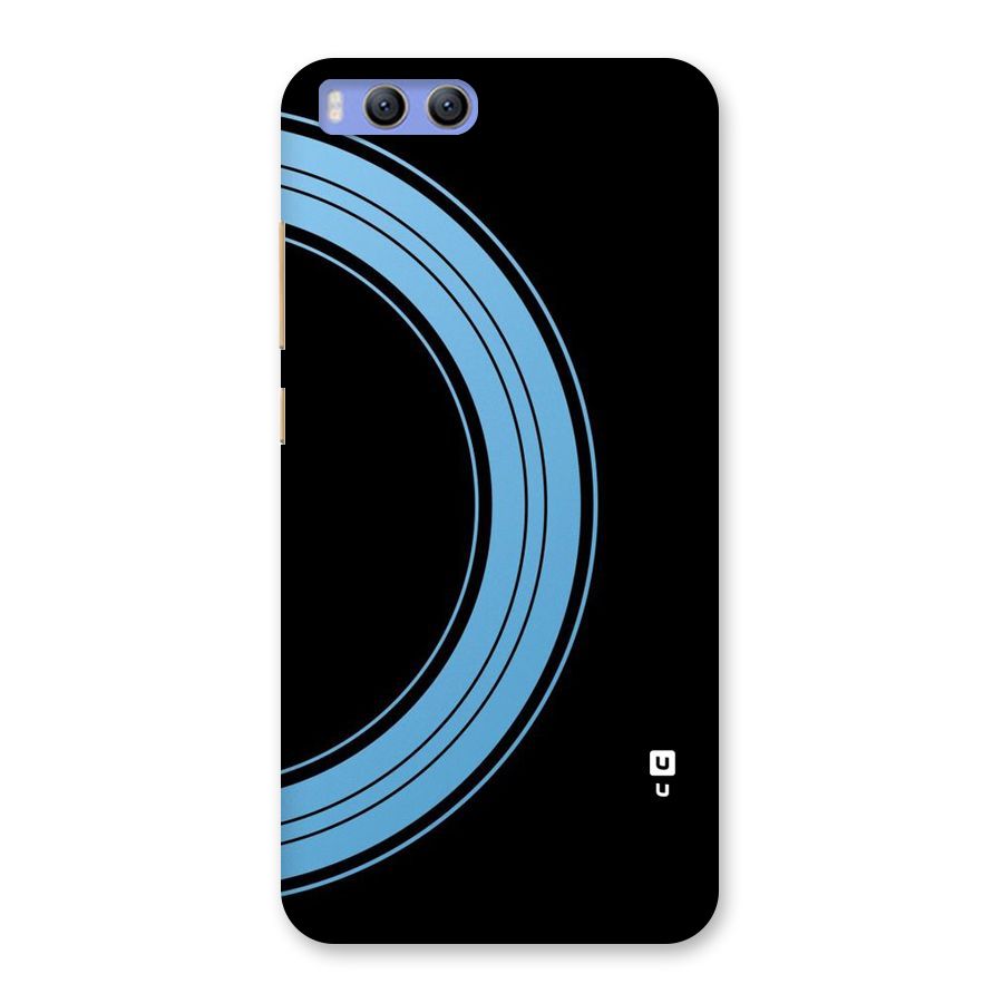 Half Circles Back Case for Xiaomi Mi 6