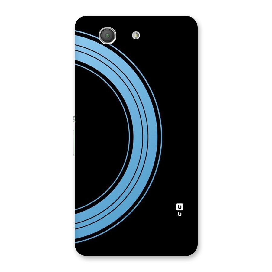 Half Circles Back Case for Xperia Z3 Compact