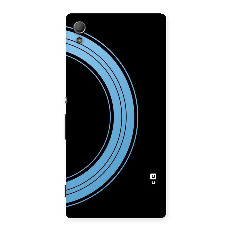 Half Circles Back Case for Xperia Z3 Plus