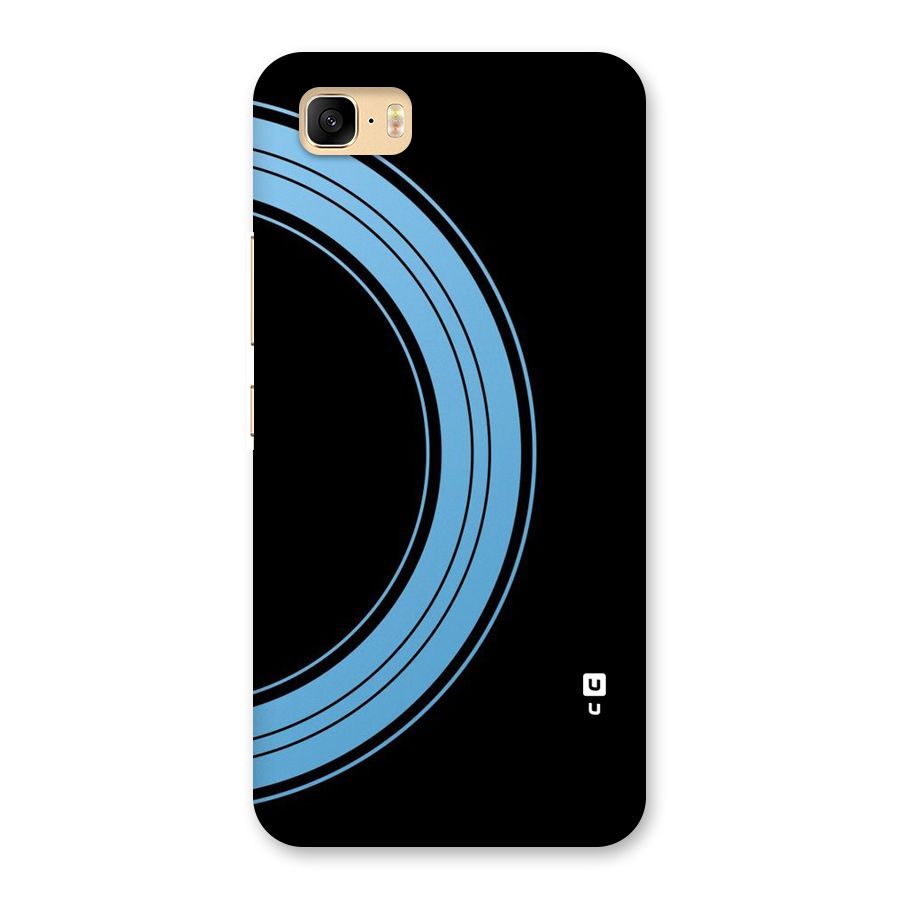 Half Circles Back Case for Zenfone 3s Max