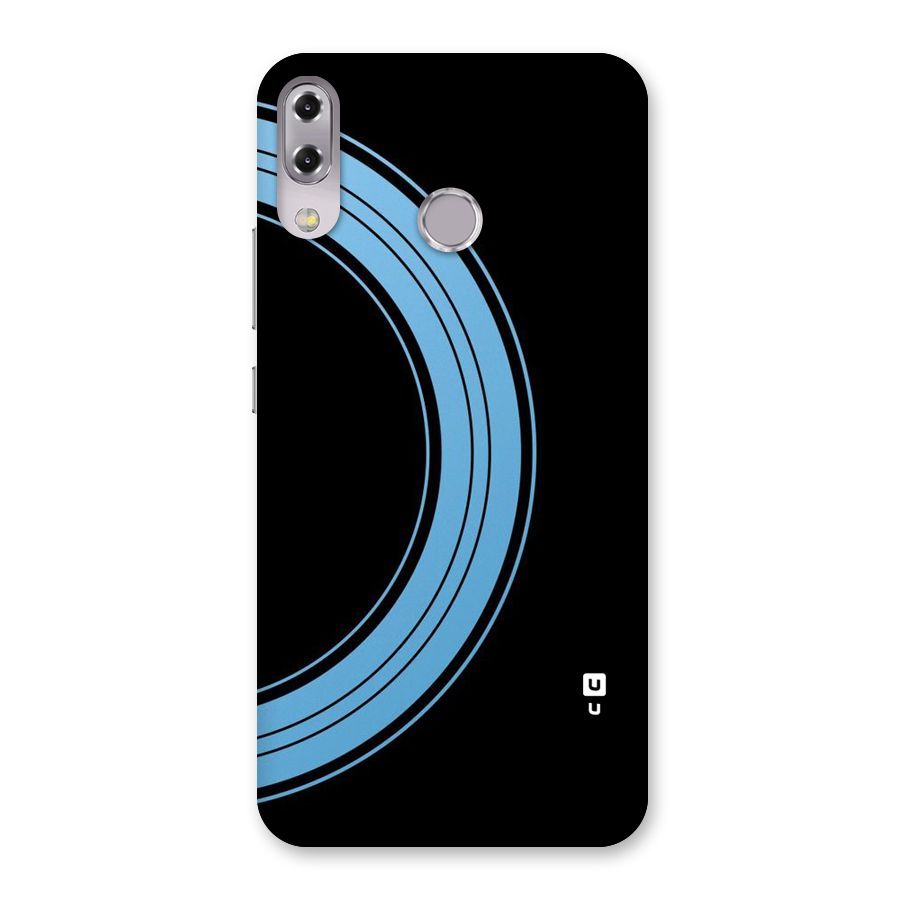 Half Circles Back Case for Zenfone 5Z