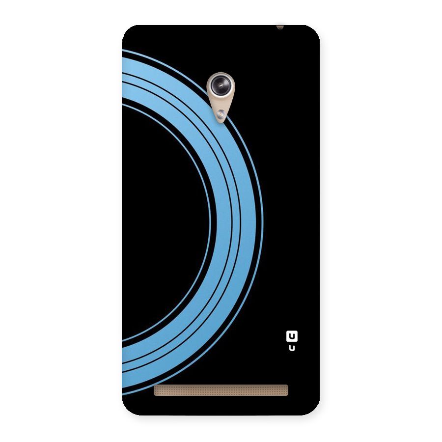Half Circles Back Case for Zenfone 6