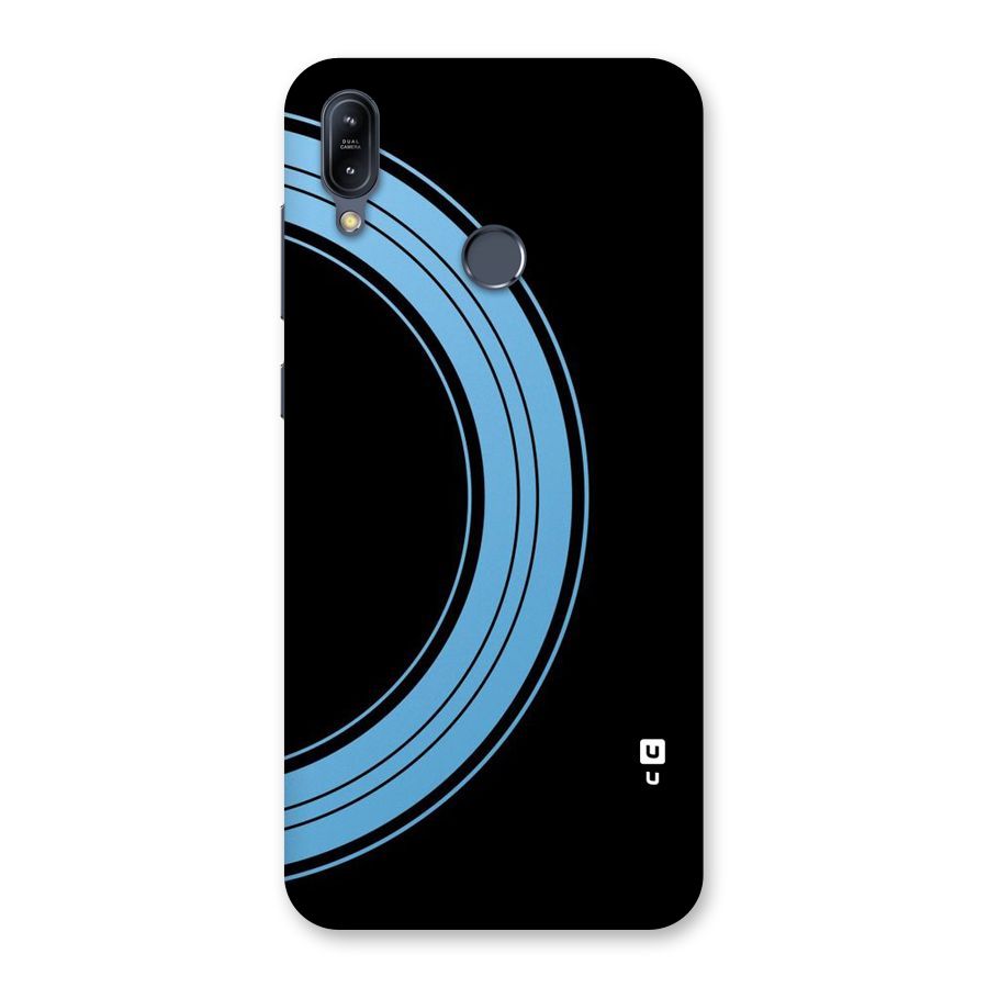 Half Circles Back Case for Zenfone Max M2