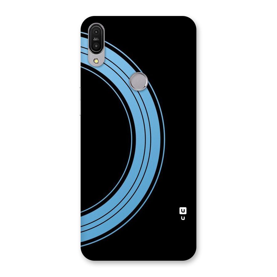 Half Circles Back Case for Zenfone Max Pro M1