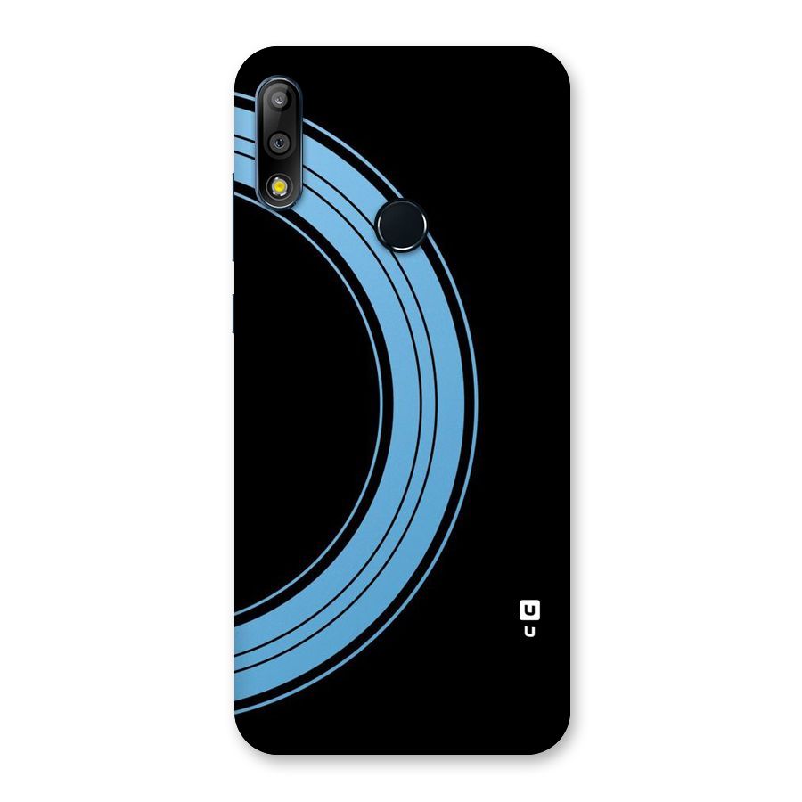 Half Circles Back Case for Zenfone Max Pro M2