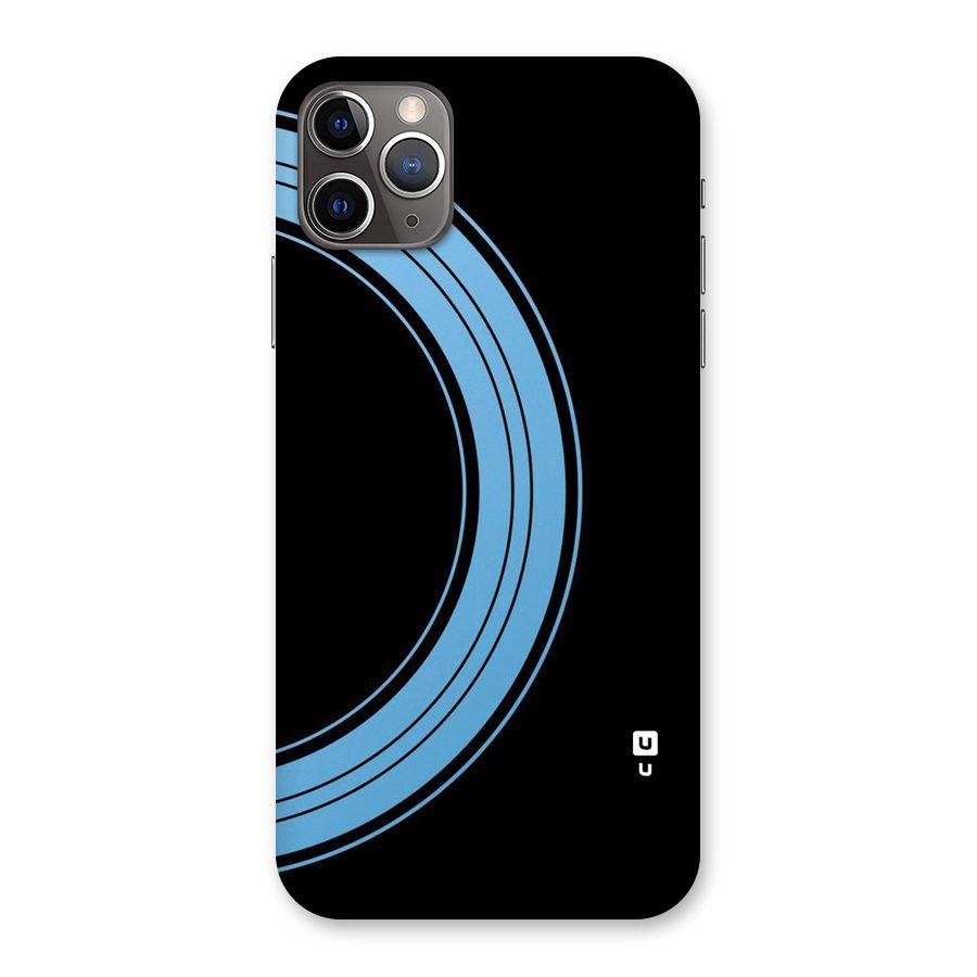 Half Circles Back Case for iPhone 11 Pro Max