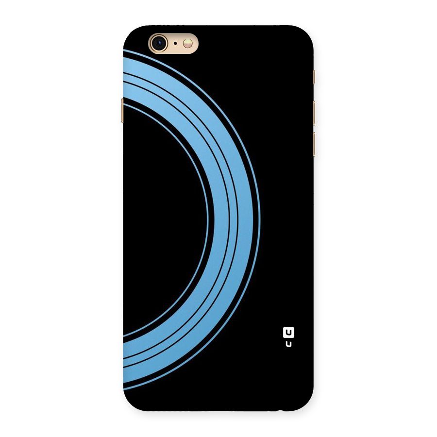 Half Circles Back Case for iPhone 6 Plus 6S Plus