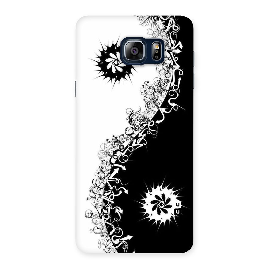 Half Peace Design Back Case for Galaxy Note 5