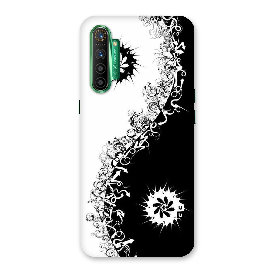 Half Peace Design Back Case for Realme X2