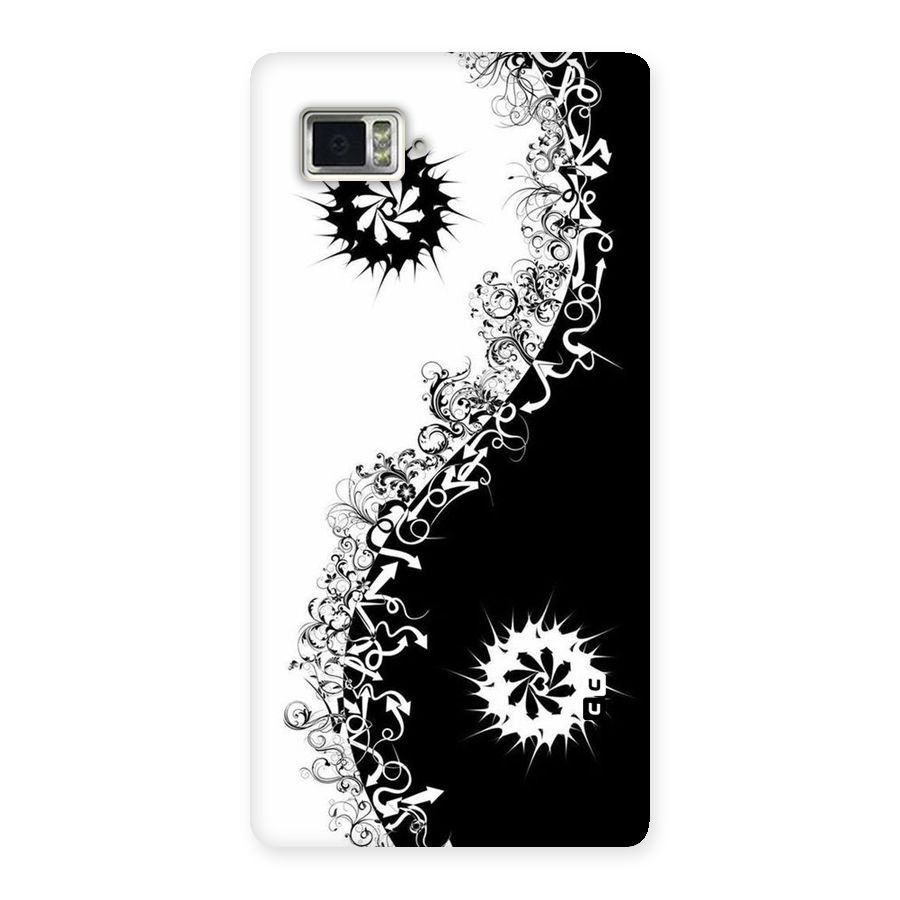 Half Peace Design Back Case for Vibe Z2 Pro K920