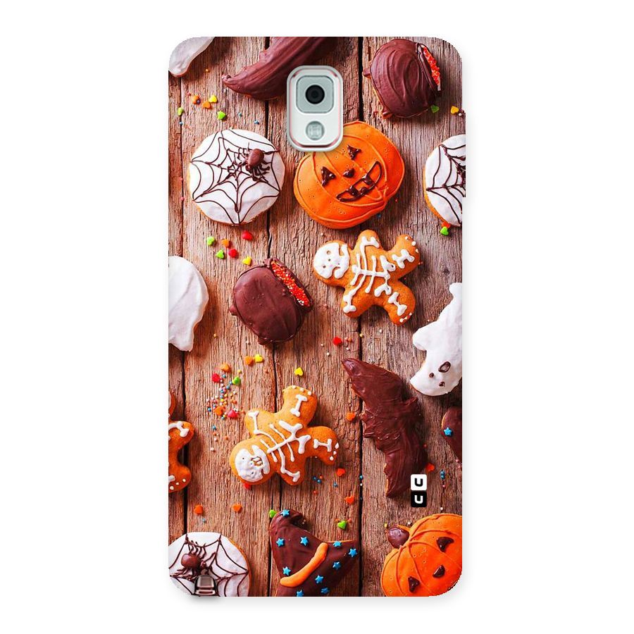 Halloween Chocolates Back Case for Galaxy Note 3