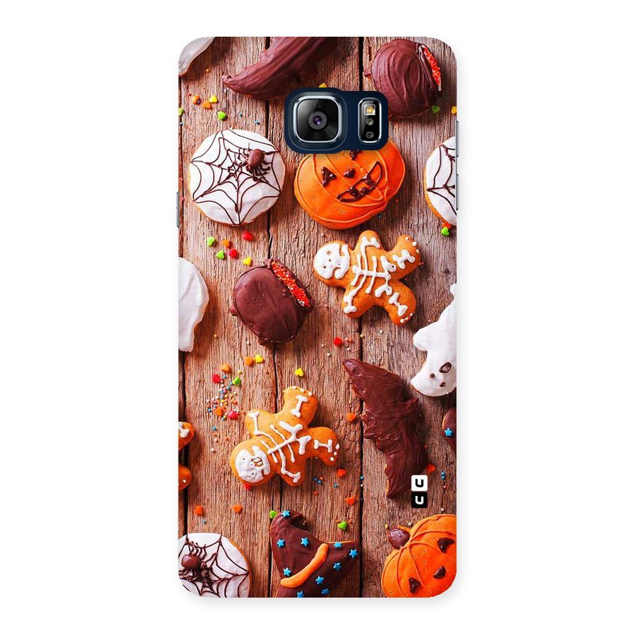 Halloween Chocolates Back Case for Galaxy Note 5
