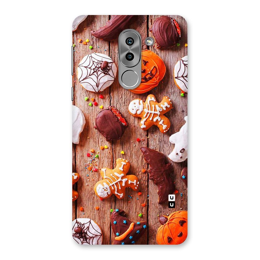 Halloween Chocolates Back Case for Honor 6X