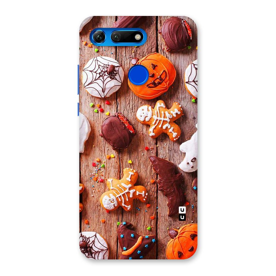 Halloween Chocolates Back Case for Honor View 20