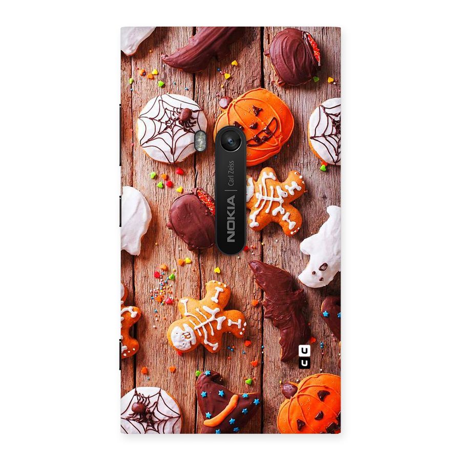 Halloween Chocolates Back Case for Lumia 920