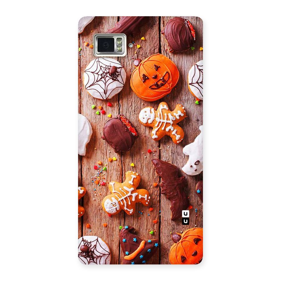 Halloween Chocolates Back Case for Vibe Z2 Pro K920