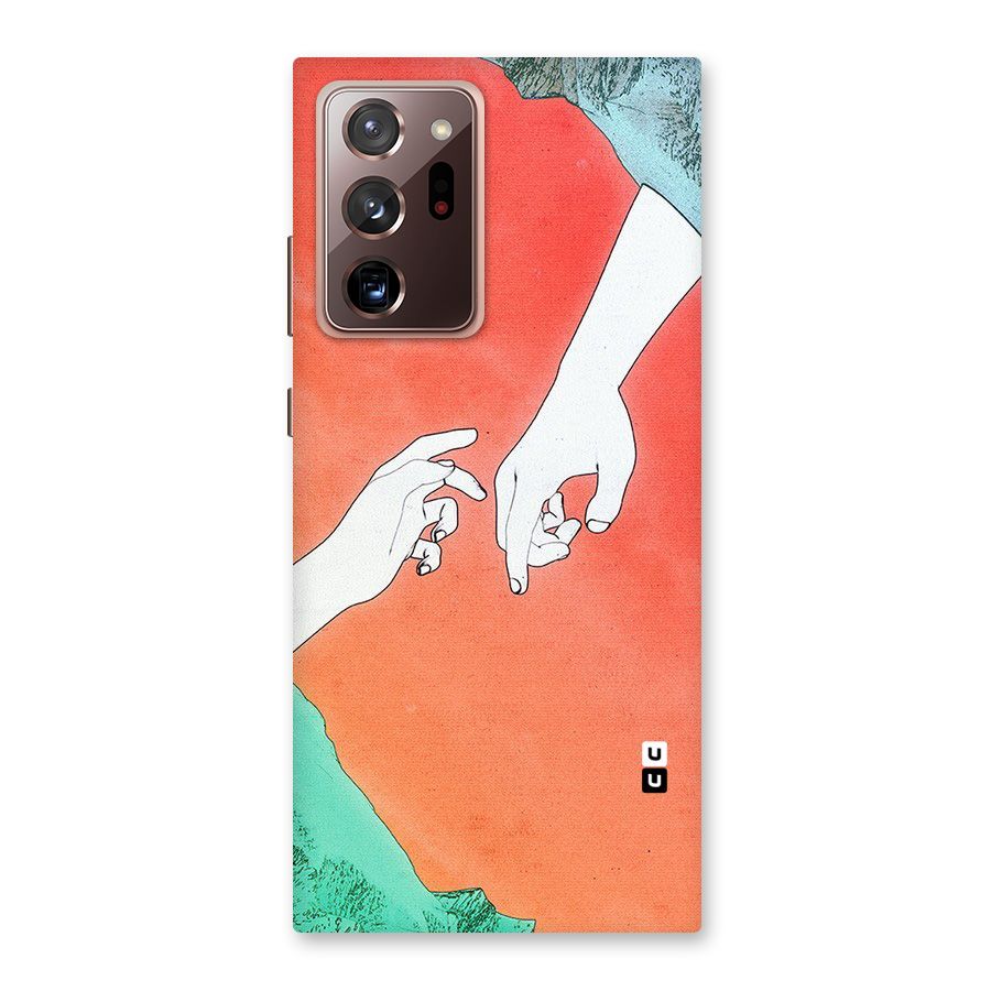 Hand Paint Drawing Back Case for Galaxy Note 20 Ultra