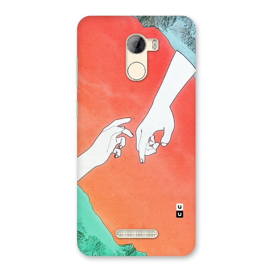 Hand Paint Drawing Back Case for Gionee A1 LIte