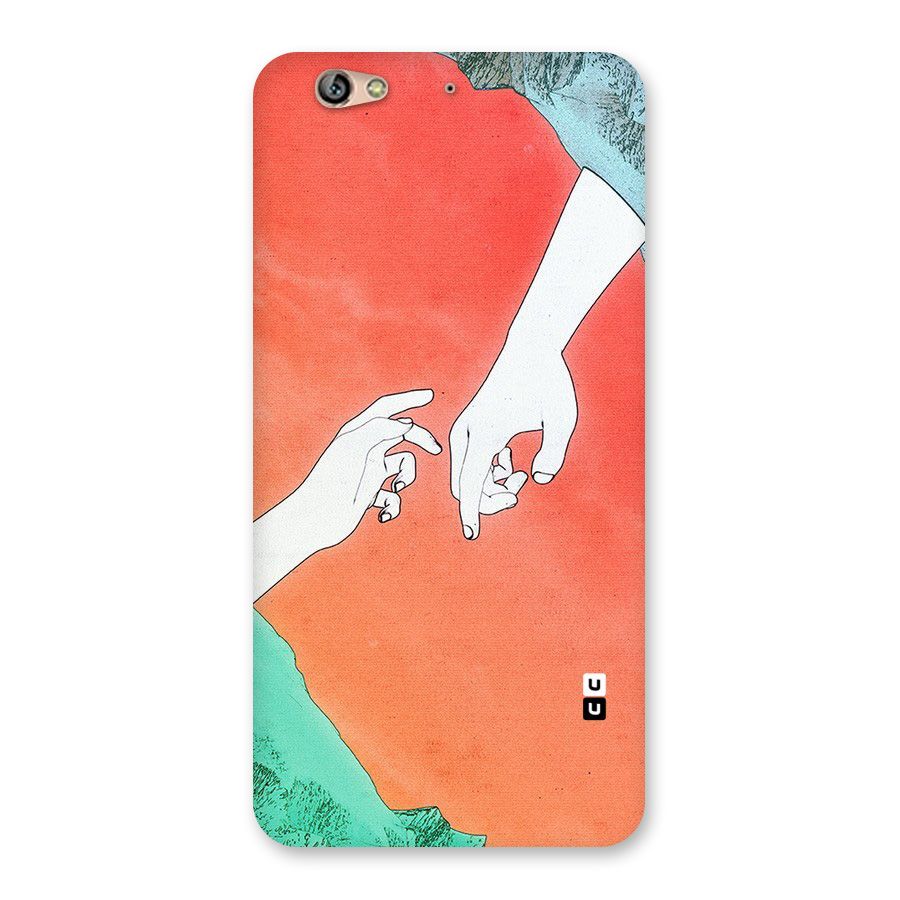 Hand Paint Drawing Back Case for Gionee S6
