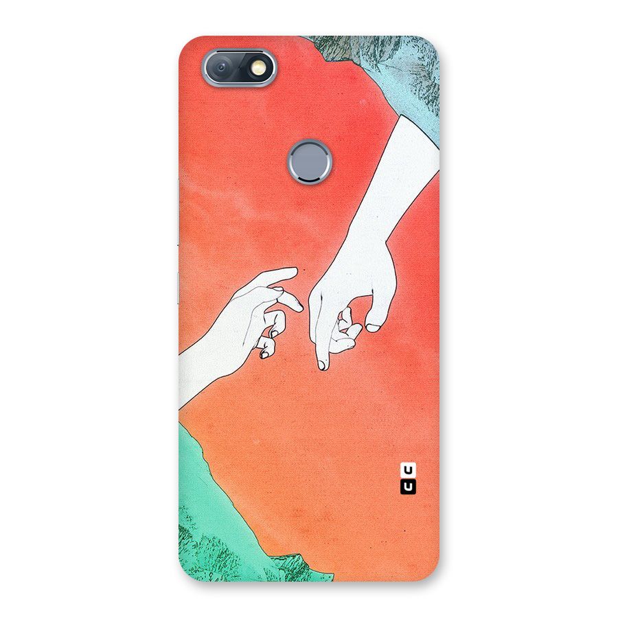 Hand Paint Drawing Back Case for Infinix Note 5
