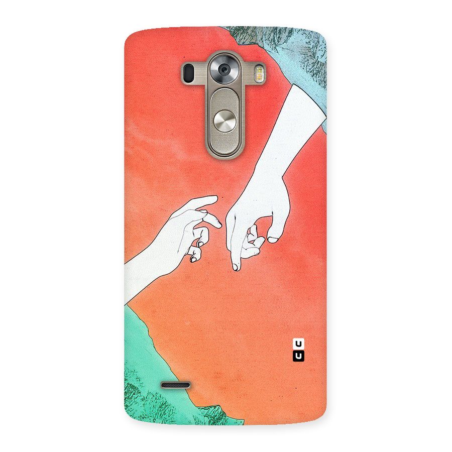 Hand Paint Drawing Back Case for LG G3