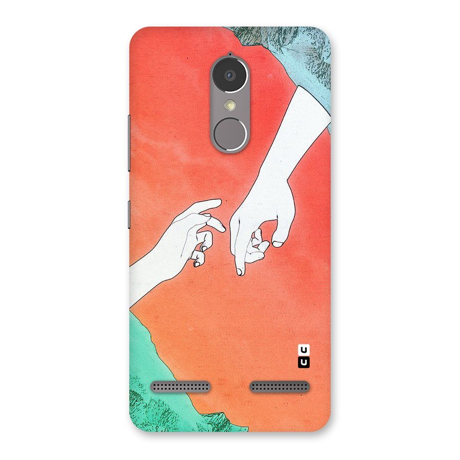 Hand Paint Drawing Back Case for Lenovo K6 Power