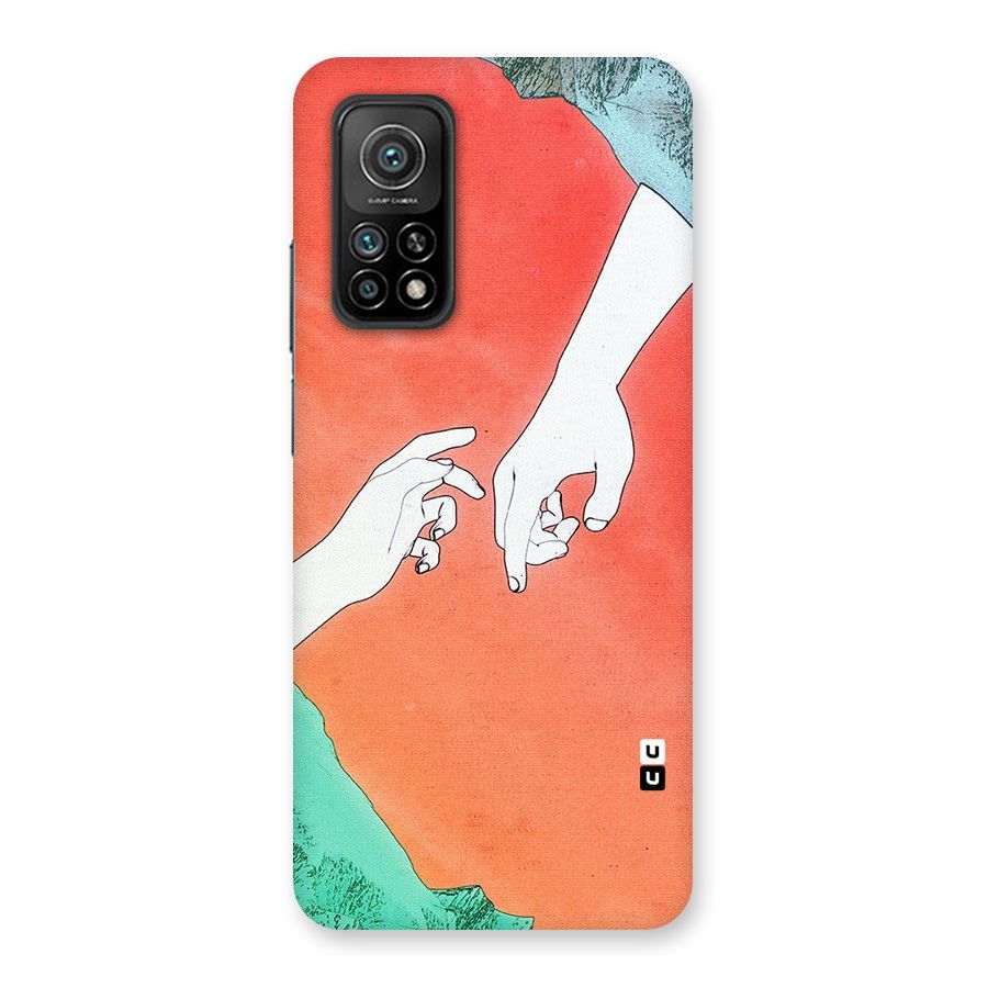 Hand Paint Drawing Back Case for Mi 10T 5G