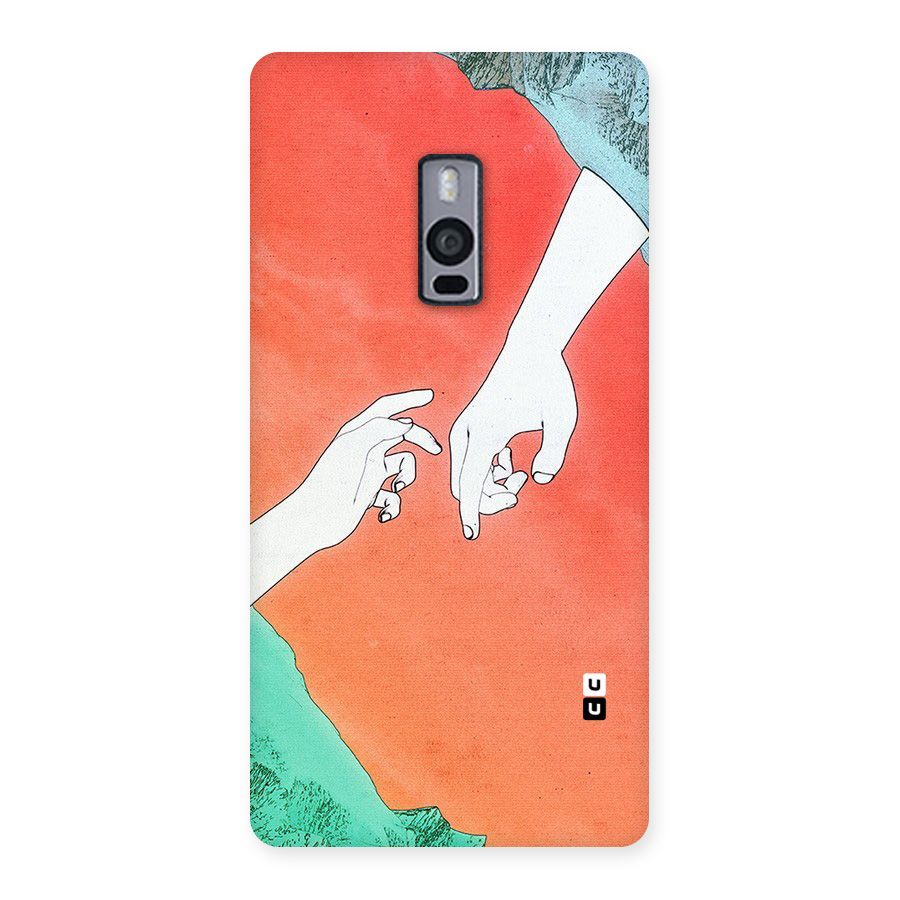 Hand Paint Drawing Back Case for OnePlus Two