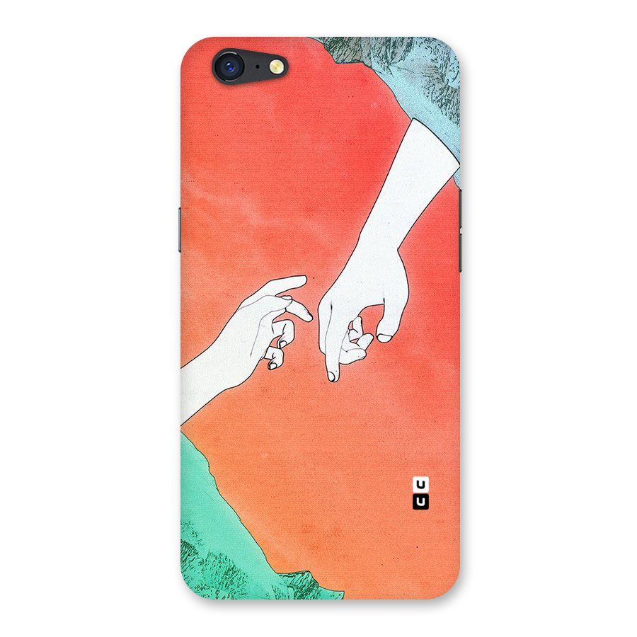 Hand Paint Drawing Back Case for Oppo A71