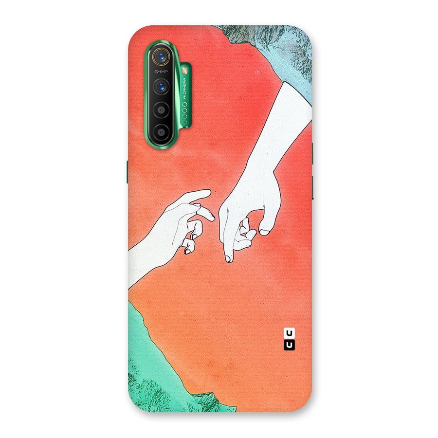 Hand Paint Drawing Back Case for Realme X2