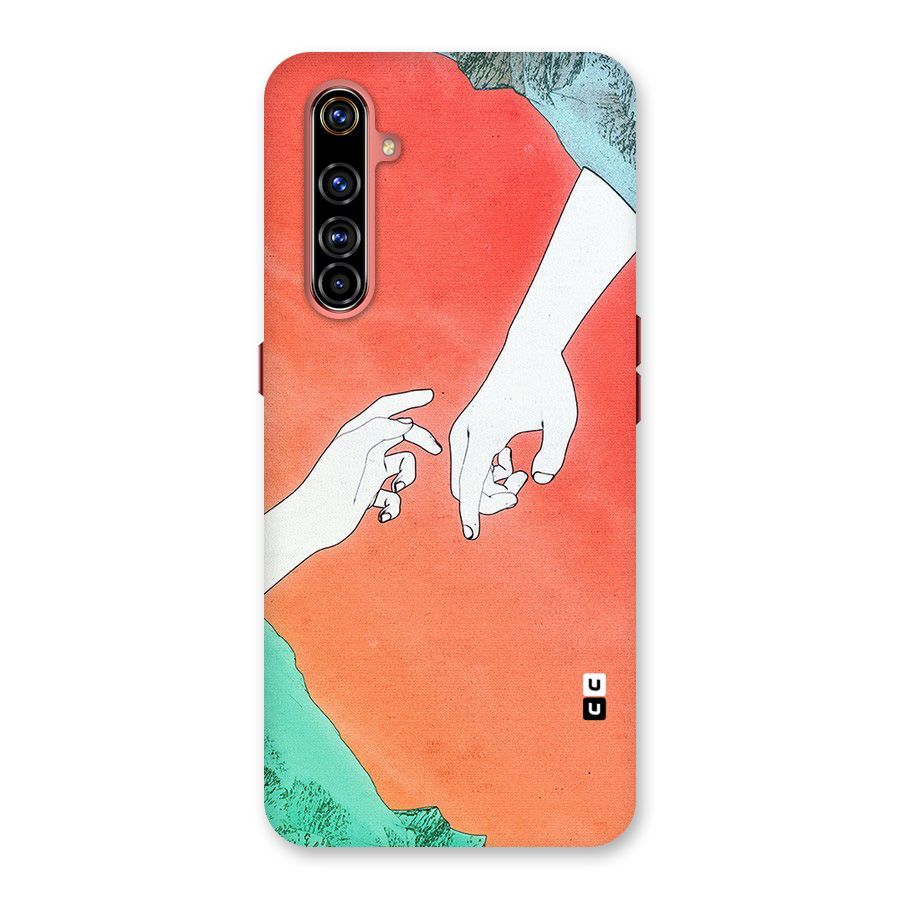 Hand Paint Drawing Back Case for Realme X50 Pro
